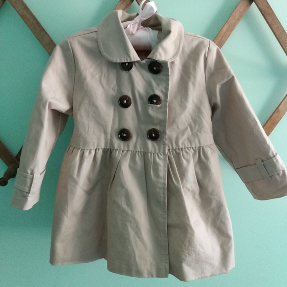 Trench coat - Picture 1 of 2